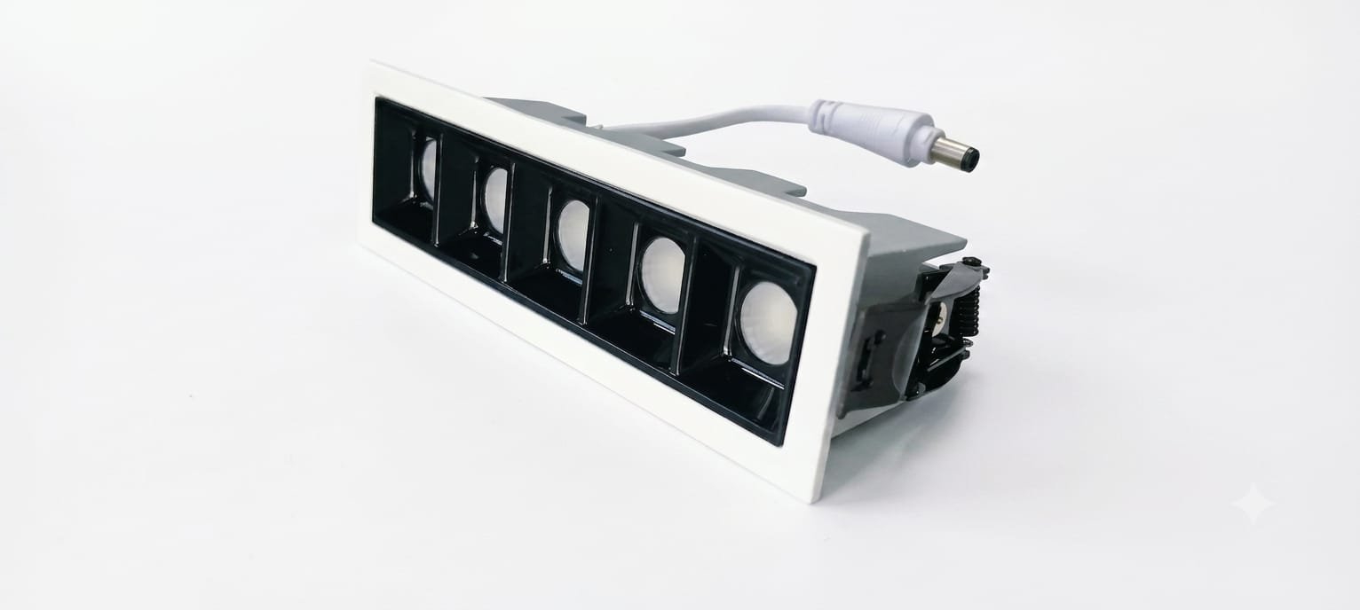 LESAR LINEAR COB