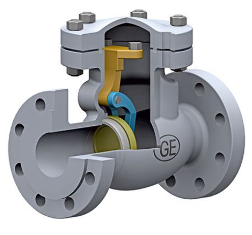 SWING CHECK VALVE