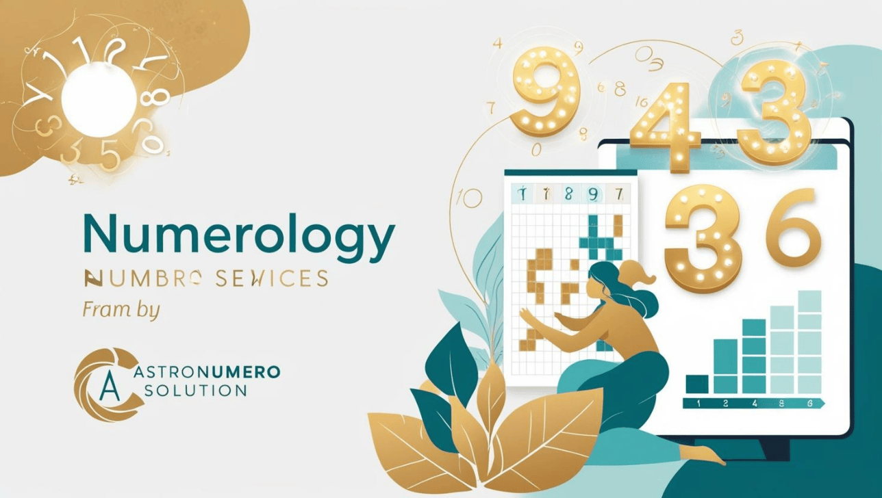 NUMEROLOGY by Astronumero solution