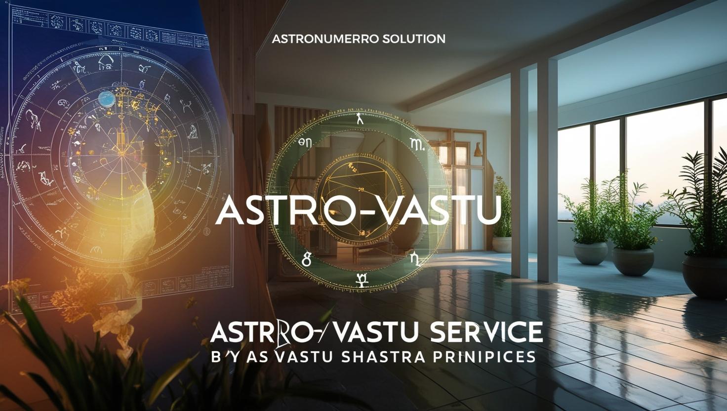 Astro-Vastu  by Astronumero Solution