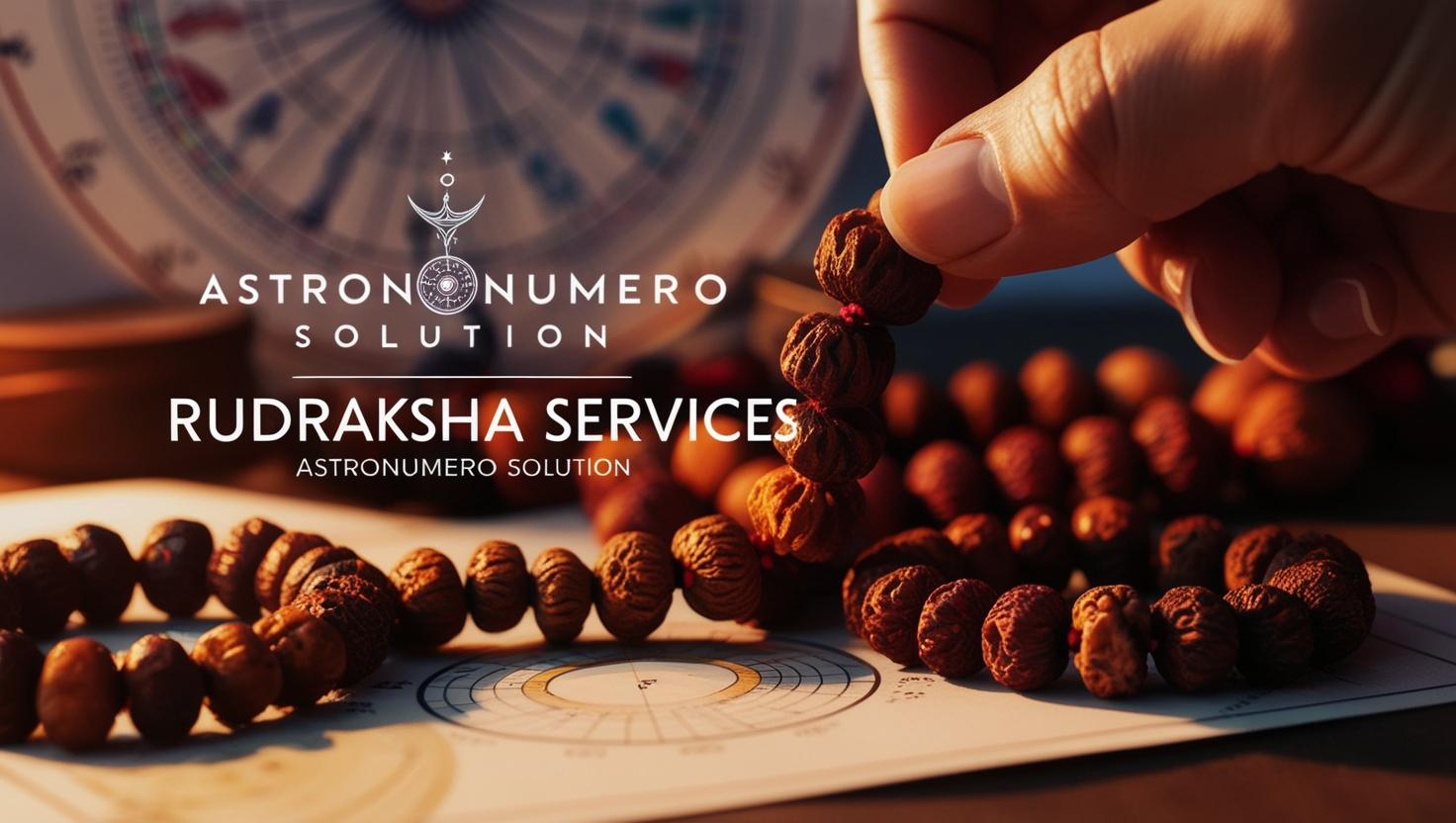 Rudraksha  by Astronumero Solution