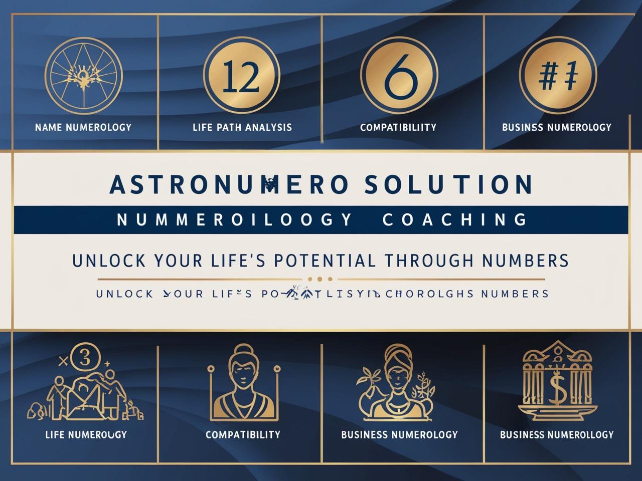 Numerology Coaching  by Astronumero Solution