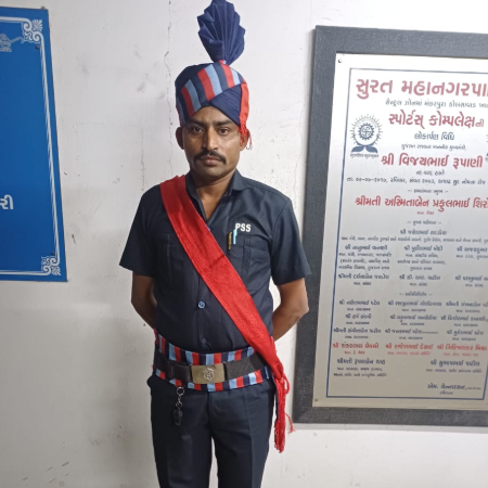 security darban